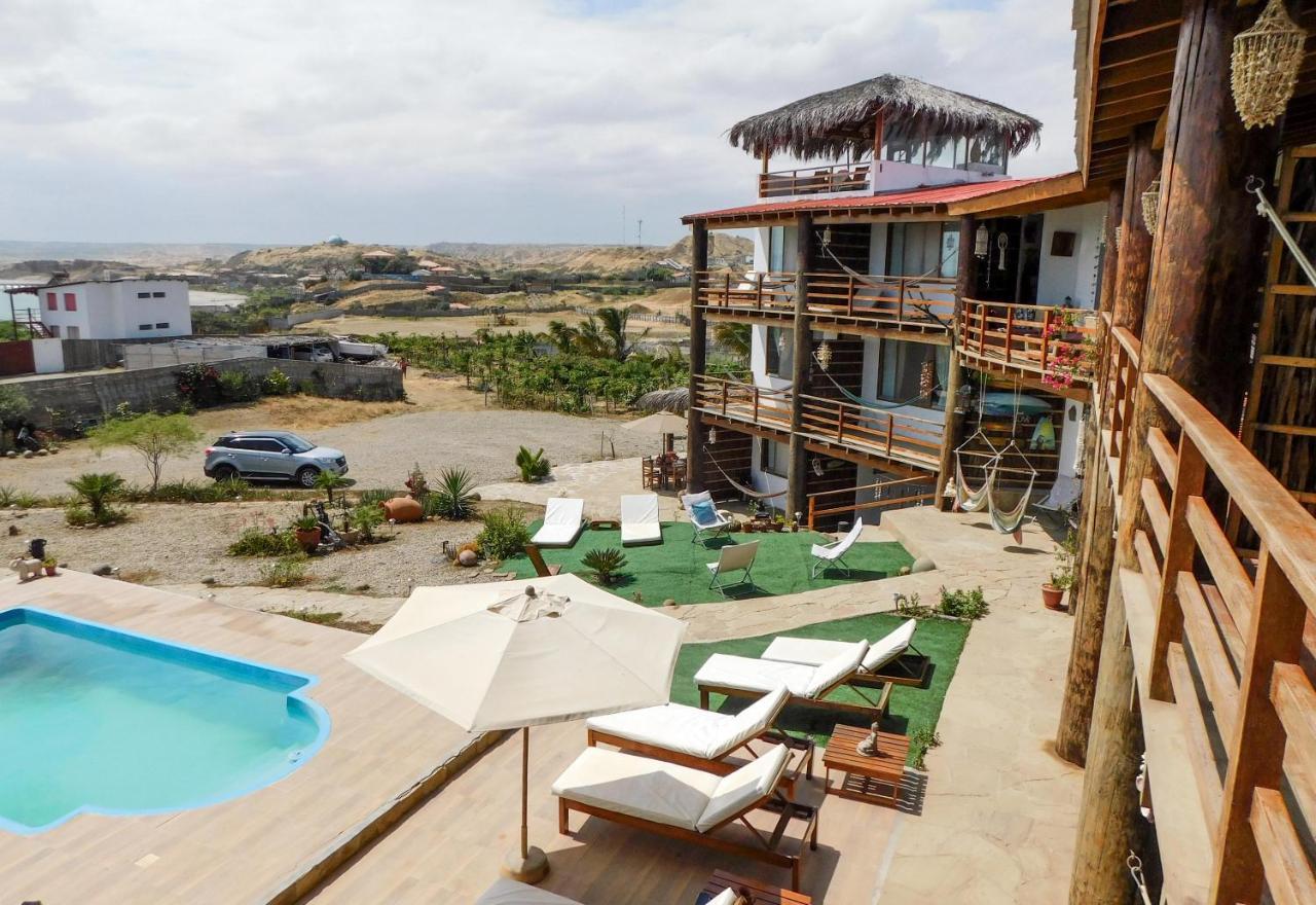 Buena Vista Lobitos Bed and Breakfast Buitenkant foto