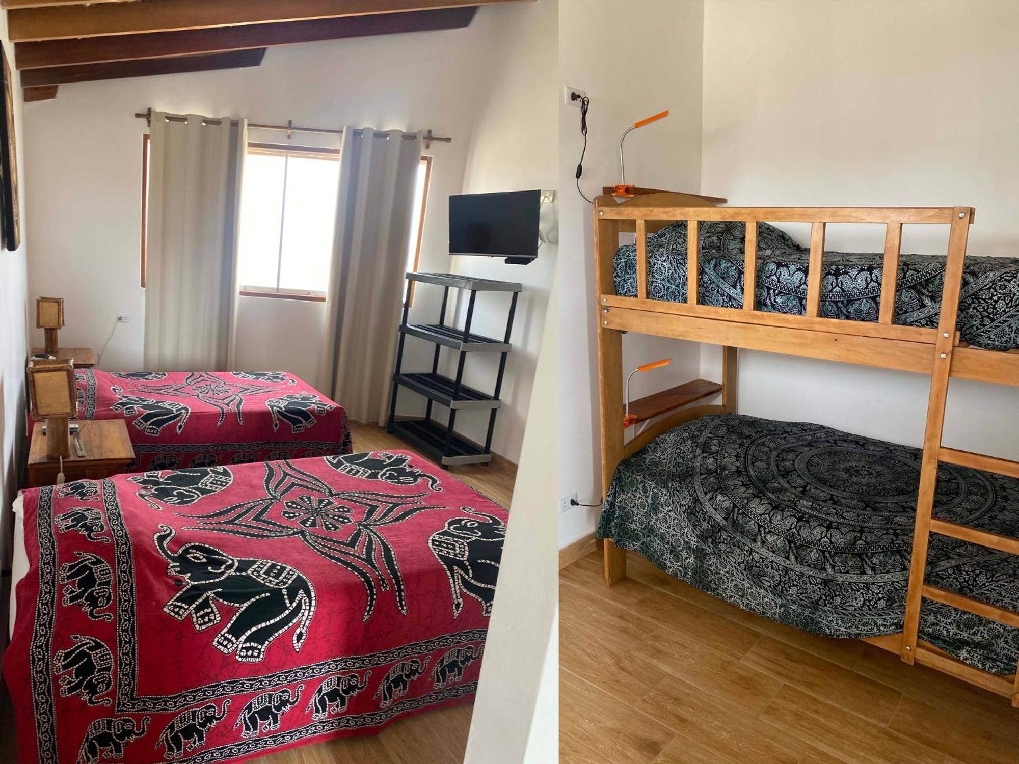 Buena Vista Lobitos Bed and Breakfast Buitenkant foto