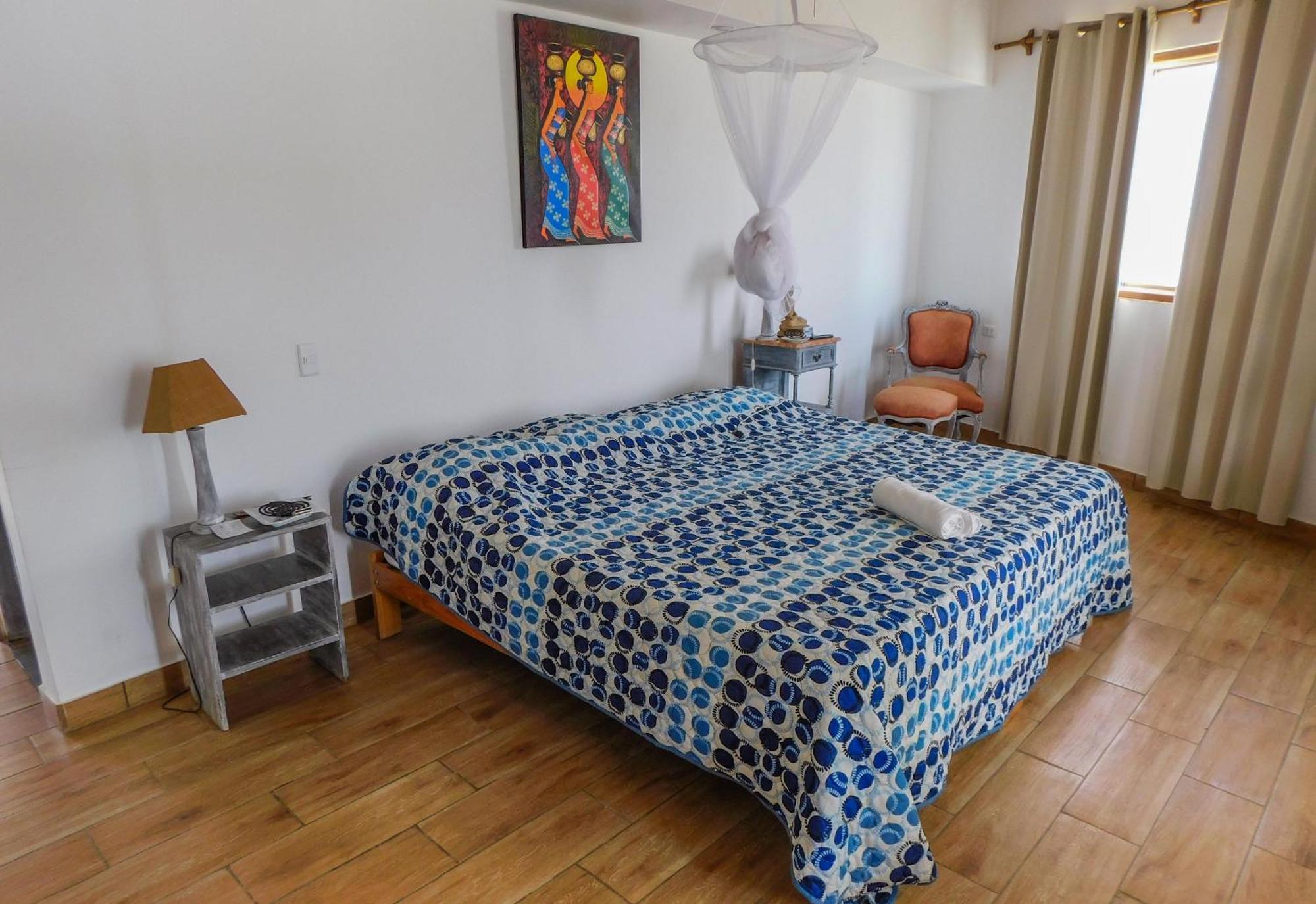 Buena Vista Lobitos Bed and Breakfast Buitenkant foto