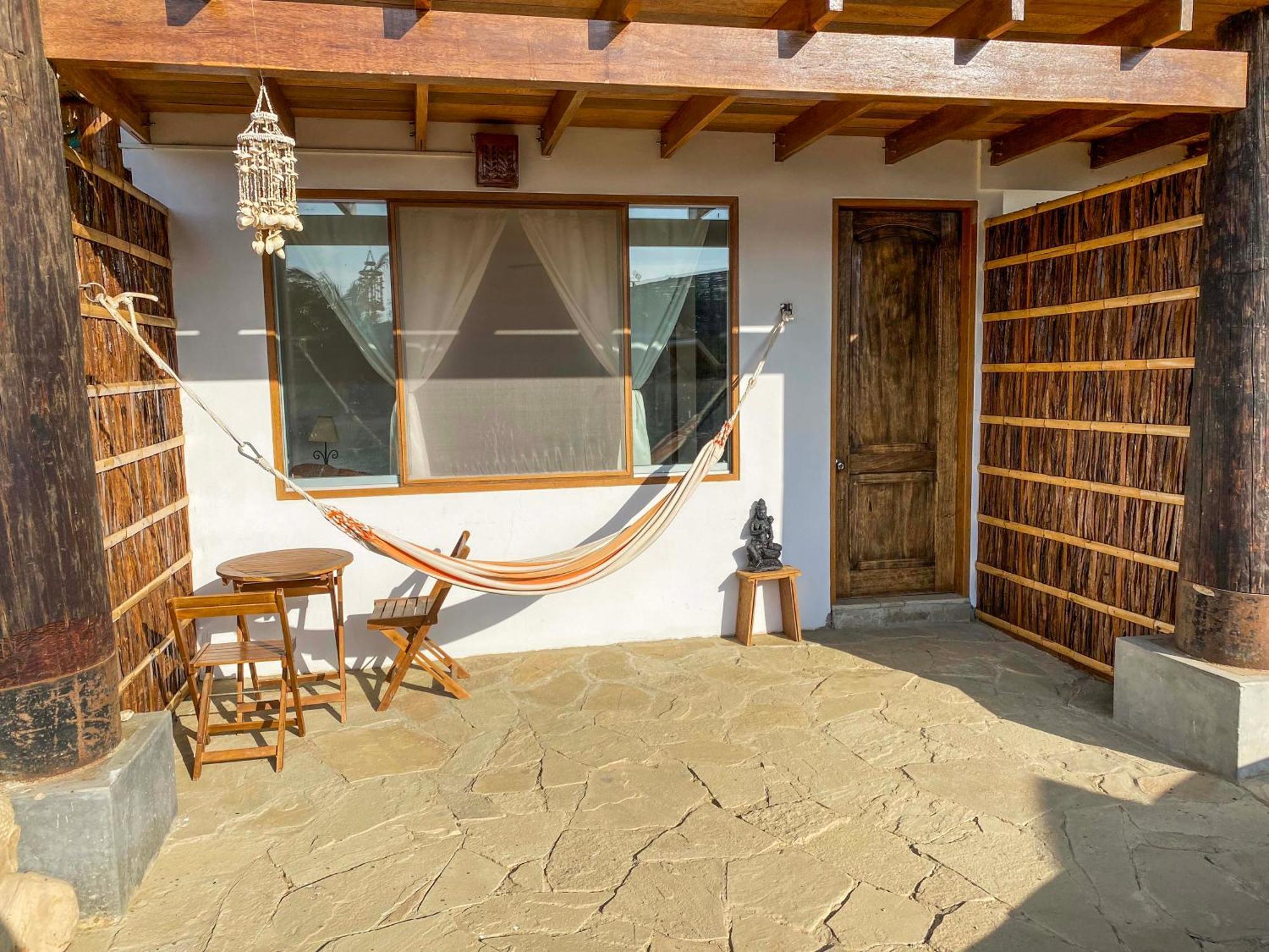 Buena Vista Lobitos Bed and Breakfast Buitenkant foto