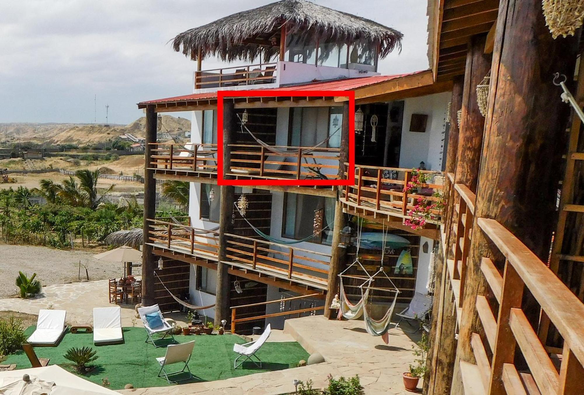 Buena Vista Lobitos Bed and Breakfast Buitenkant foto
