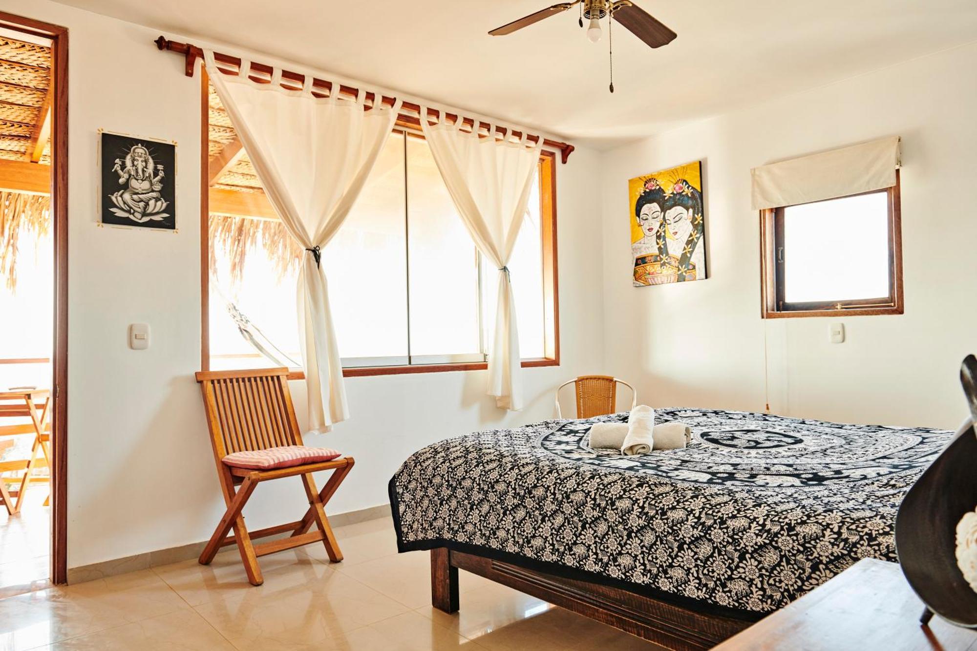 Buena Vista Lobitos Bed and Breakfast Buitenkant foto