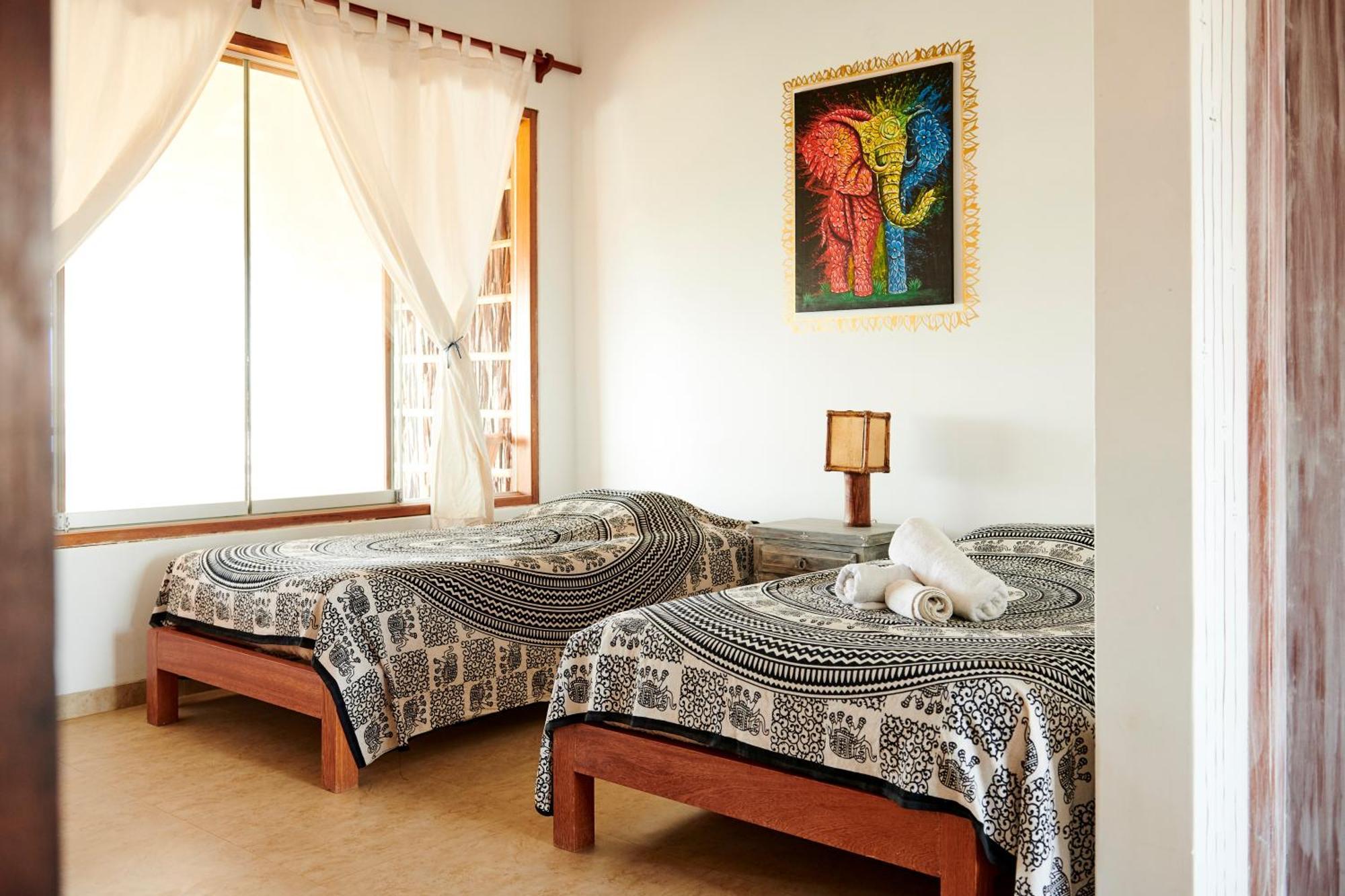 Buena Vista Lobitos Bed and Breakfast Buitenkant foto