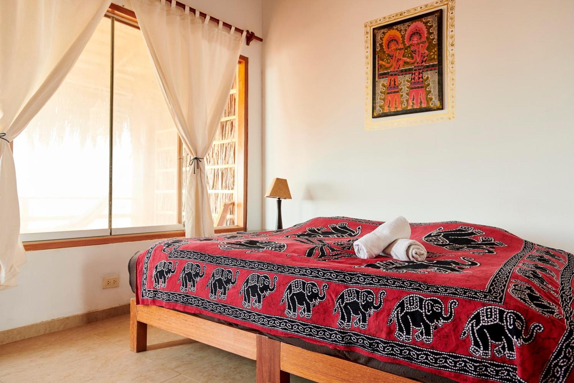 Buena Vista Lobitos Bed and Breakfast Buitenkant foto