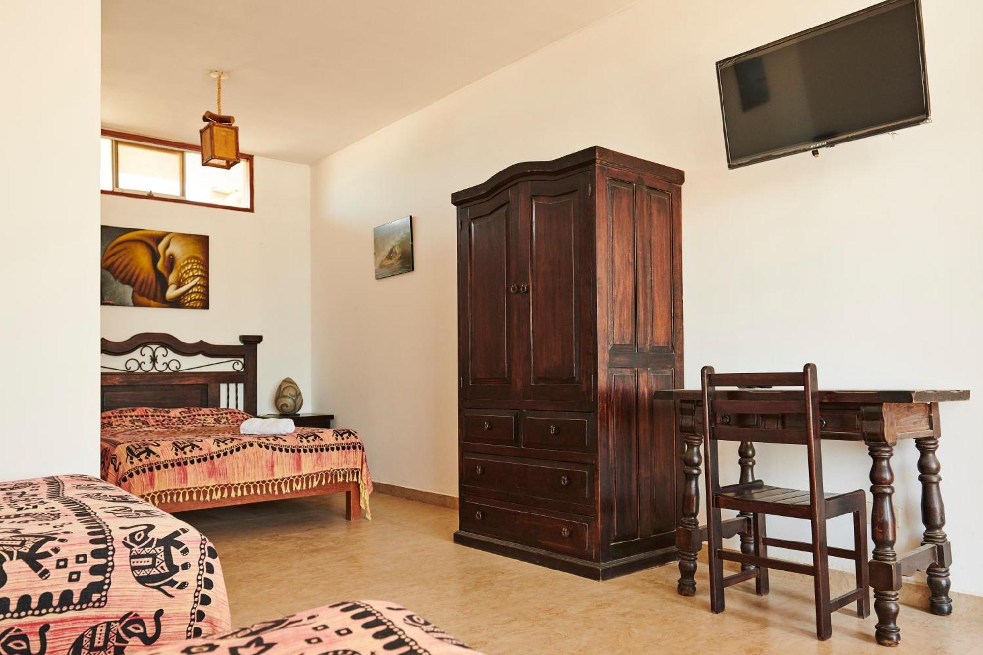 Buena Vista Lobitos Bed and Breakfast Buitenkant foto