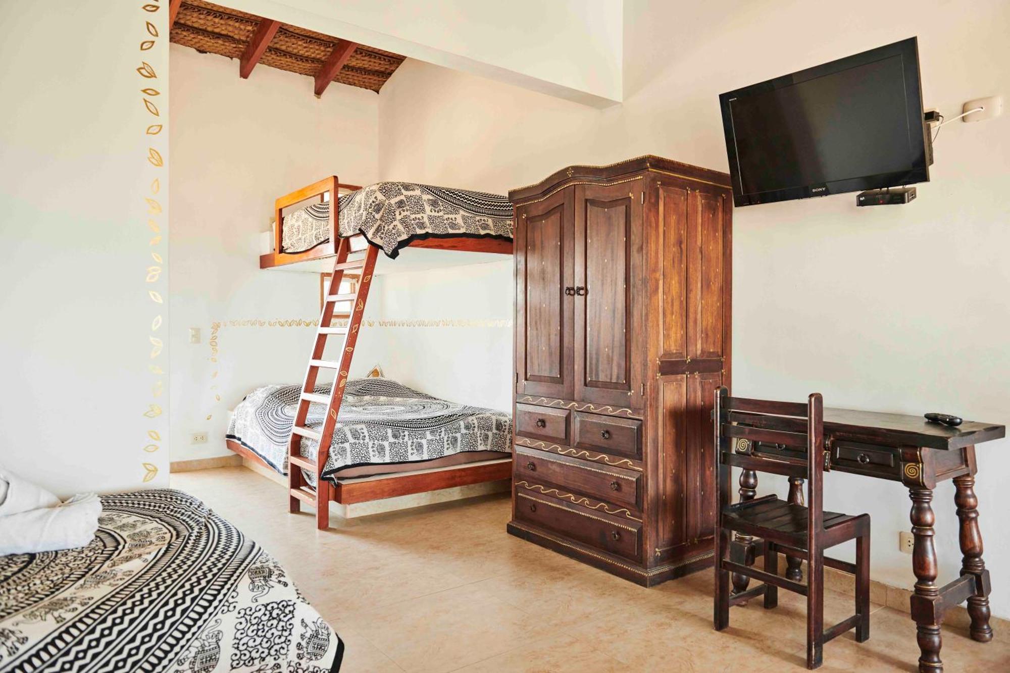 Buena Vista Lobitos Bed and Breakfast Buitenkant foto