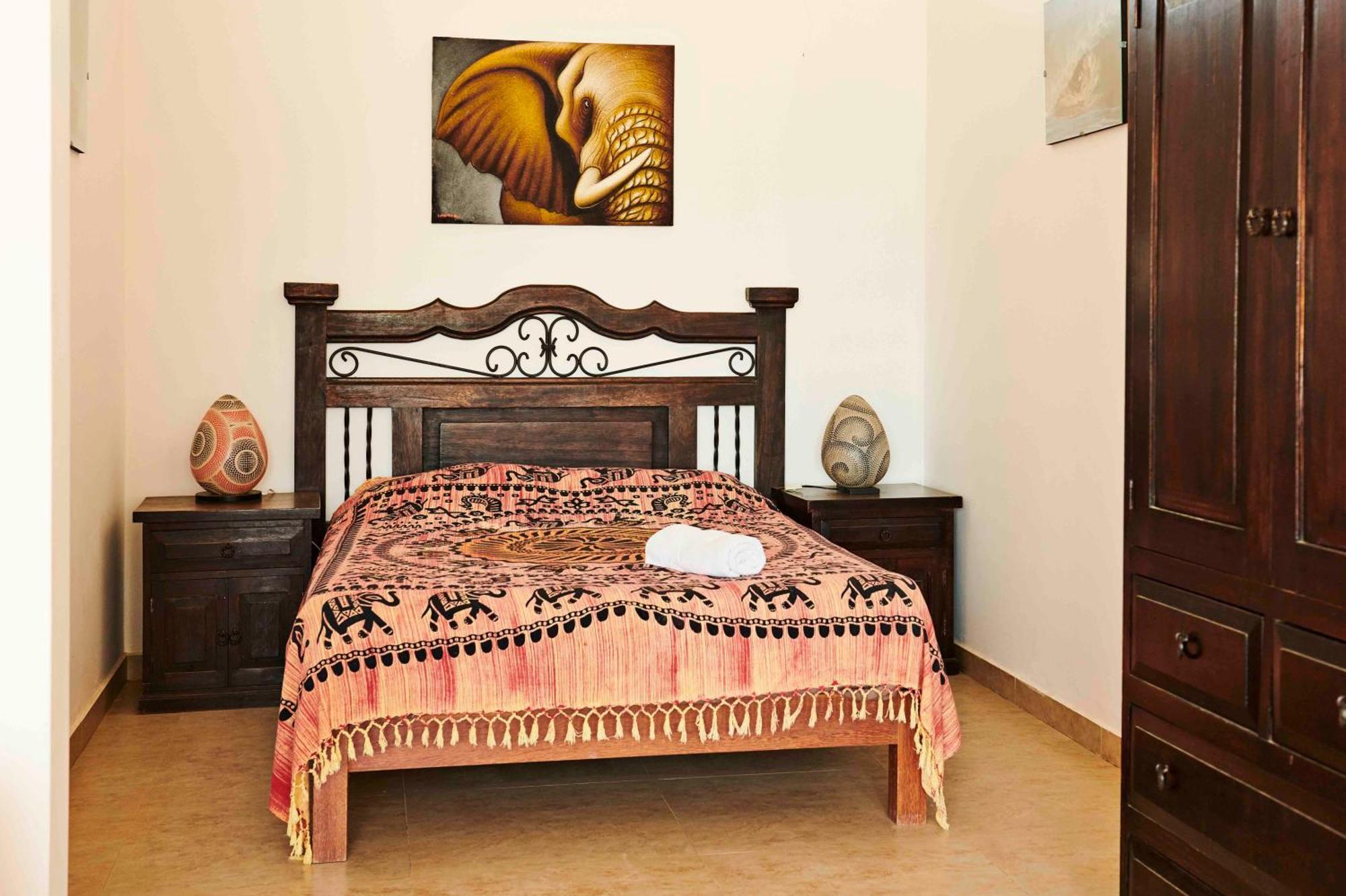 Buena Vista Lobitos Bed and Breakfast Buitenkant foto