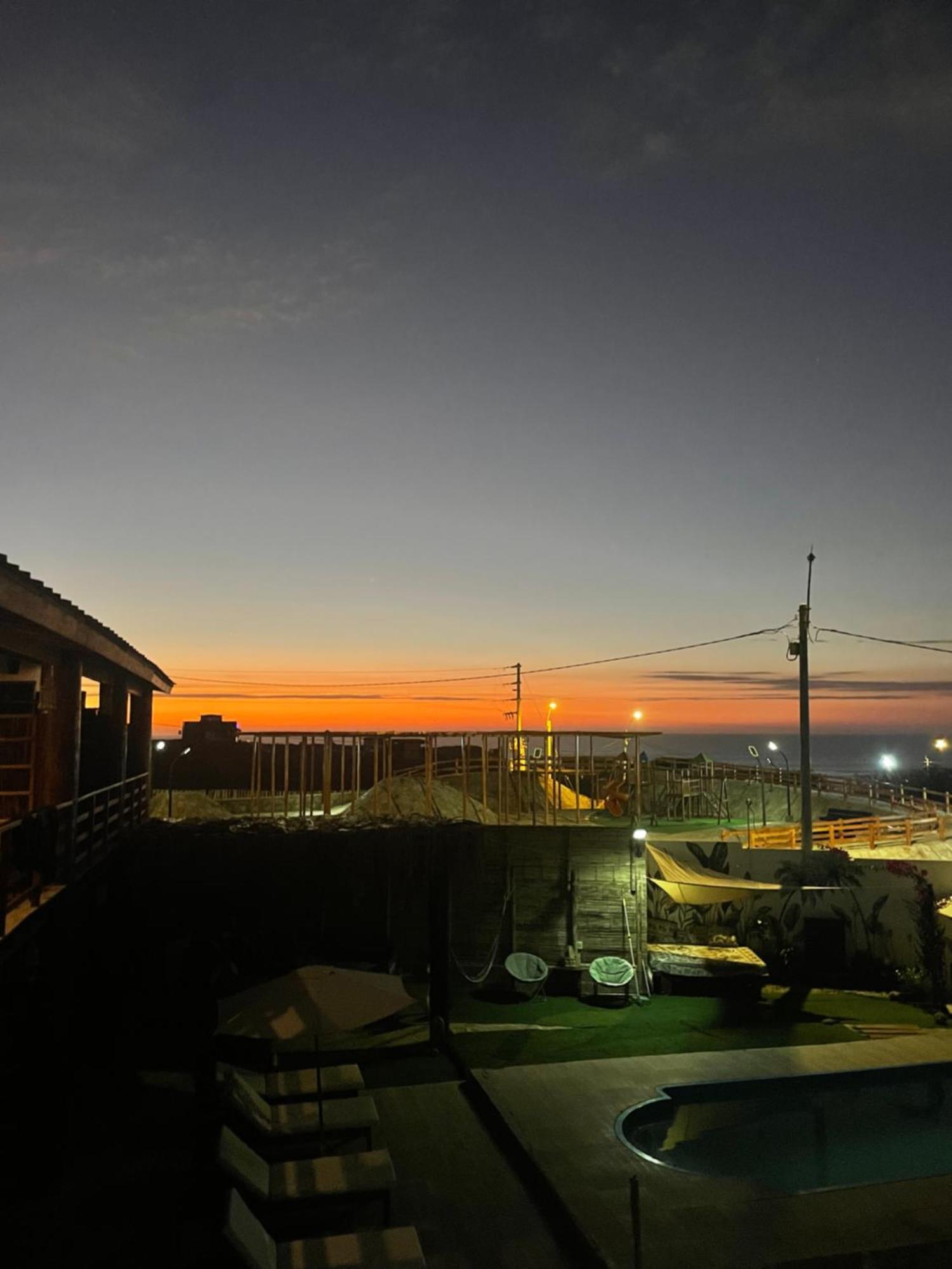 Buena Vista Lobitos Bed and Breakfast Buitenkant foto