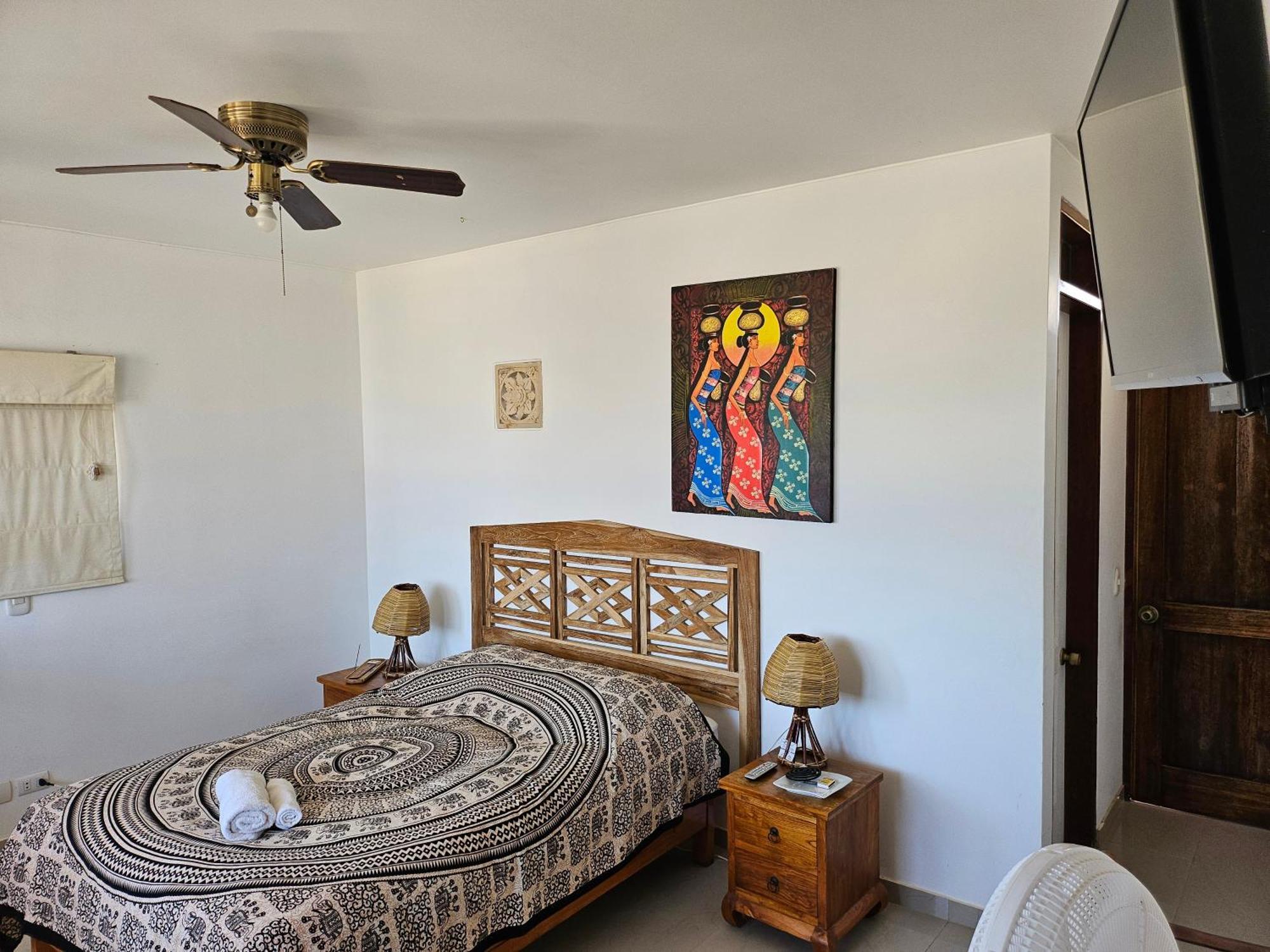 Buena Vista Lobitos Bed and Breakfast Buitenkant foto
