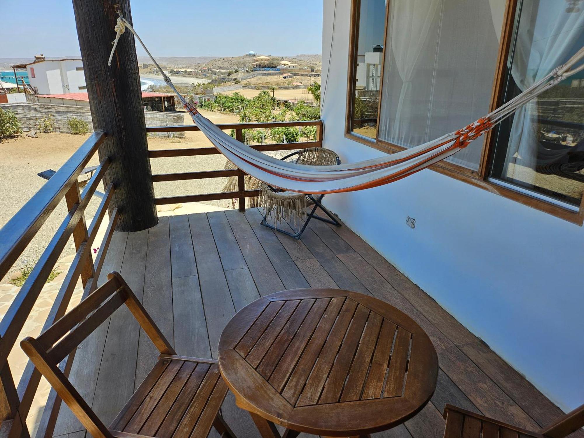 Buena Vista Lobitos Bed and Breakfast Buitenkant foto