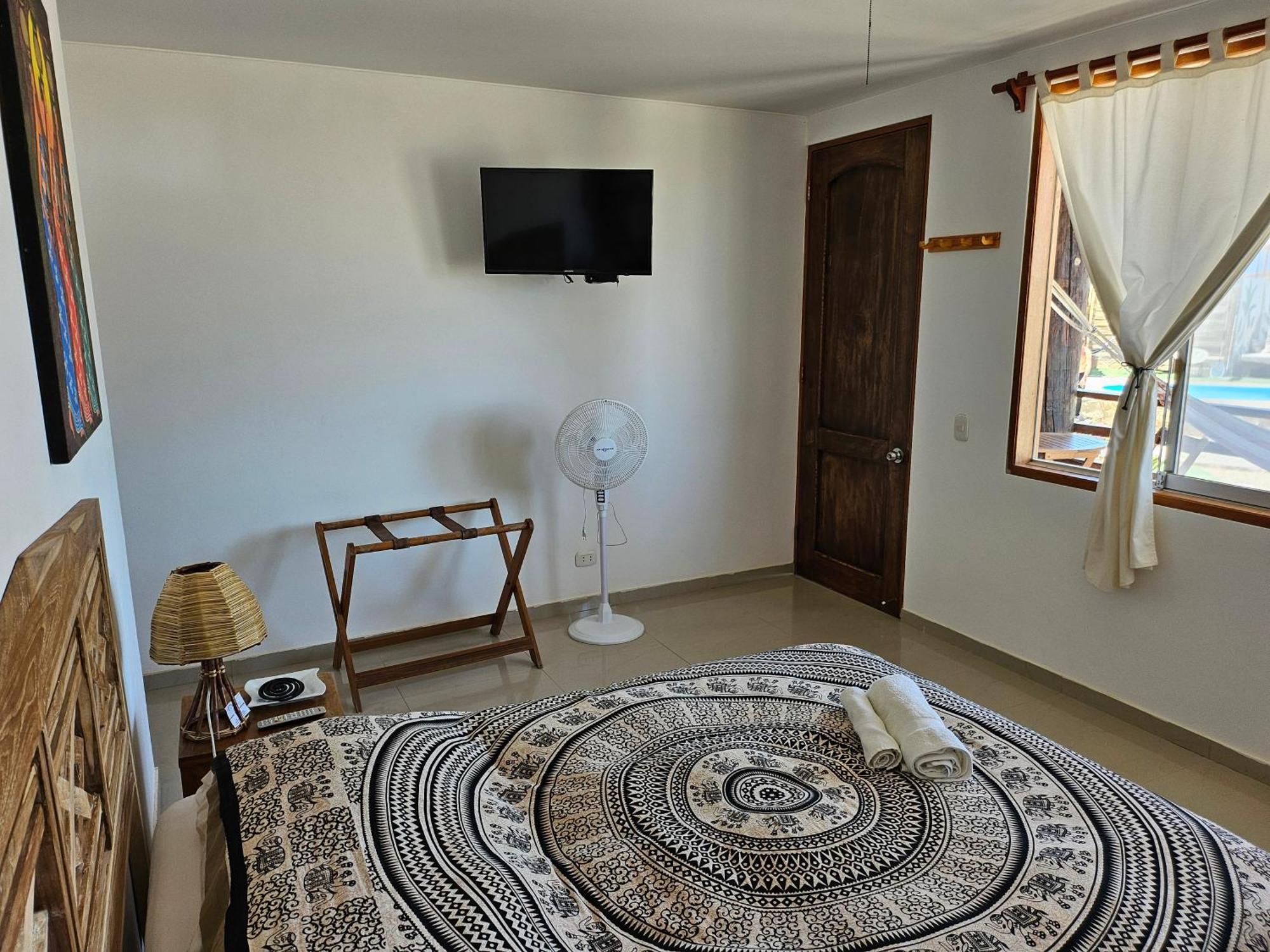 Buena Vista Lobitos Bed and Breakfast Buitenkant foto