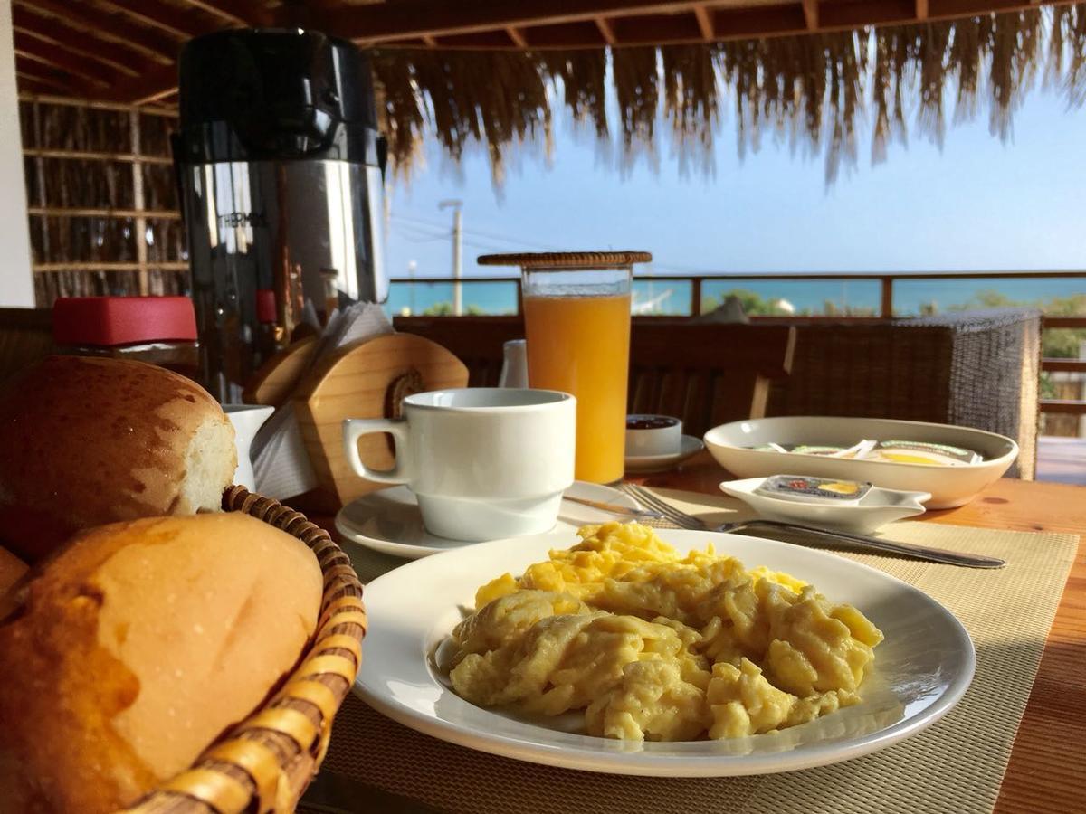 Buena Vista Lobitos Bed and Breakfast Buitenkant foto